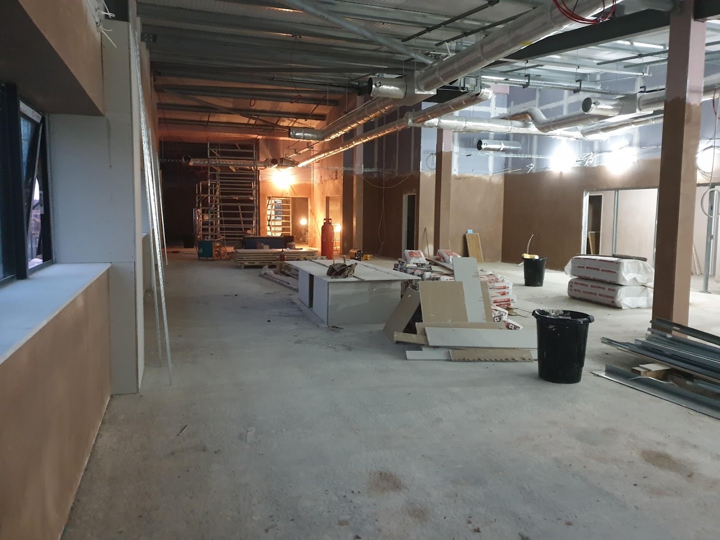 Commercial plastering ne Ltd — Photos 14