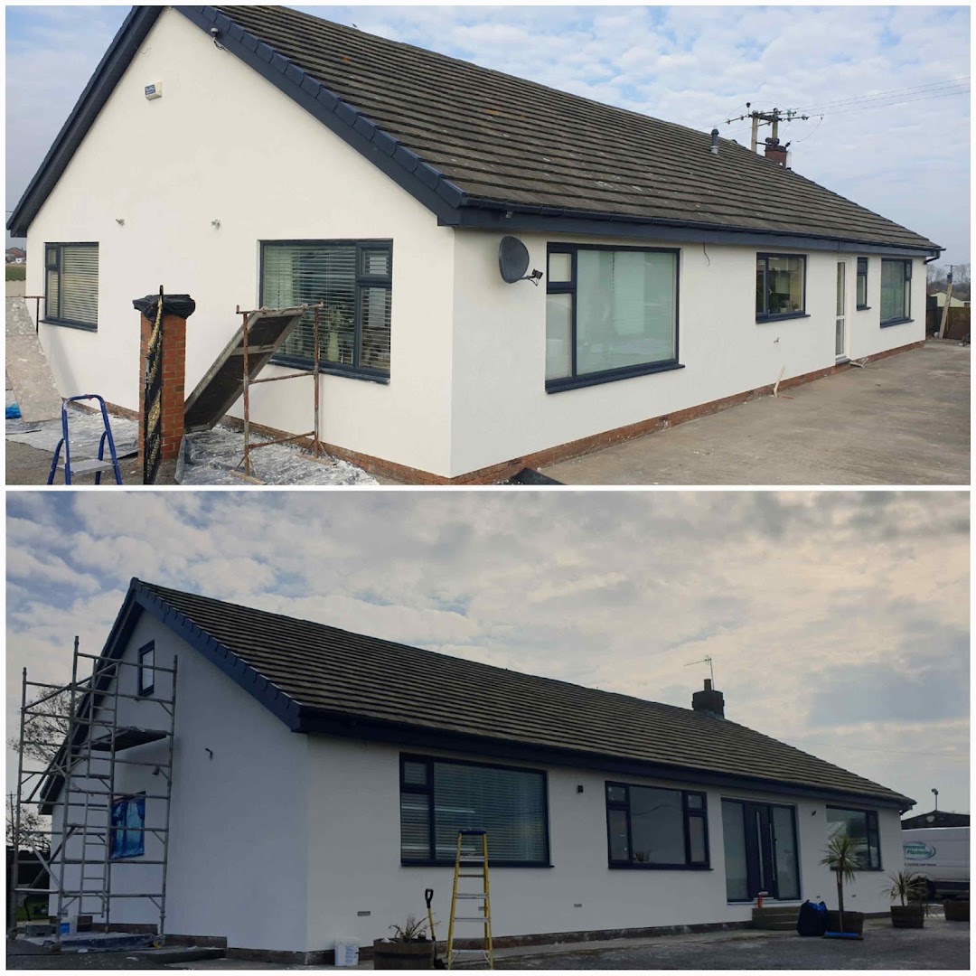 Commercial plastering ne Ltd — Photos 8