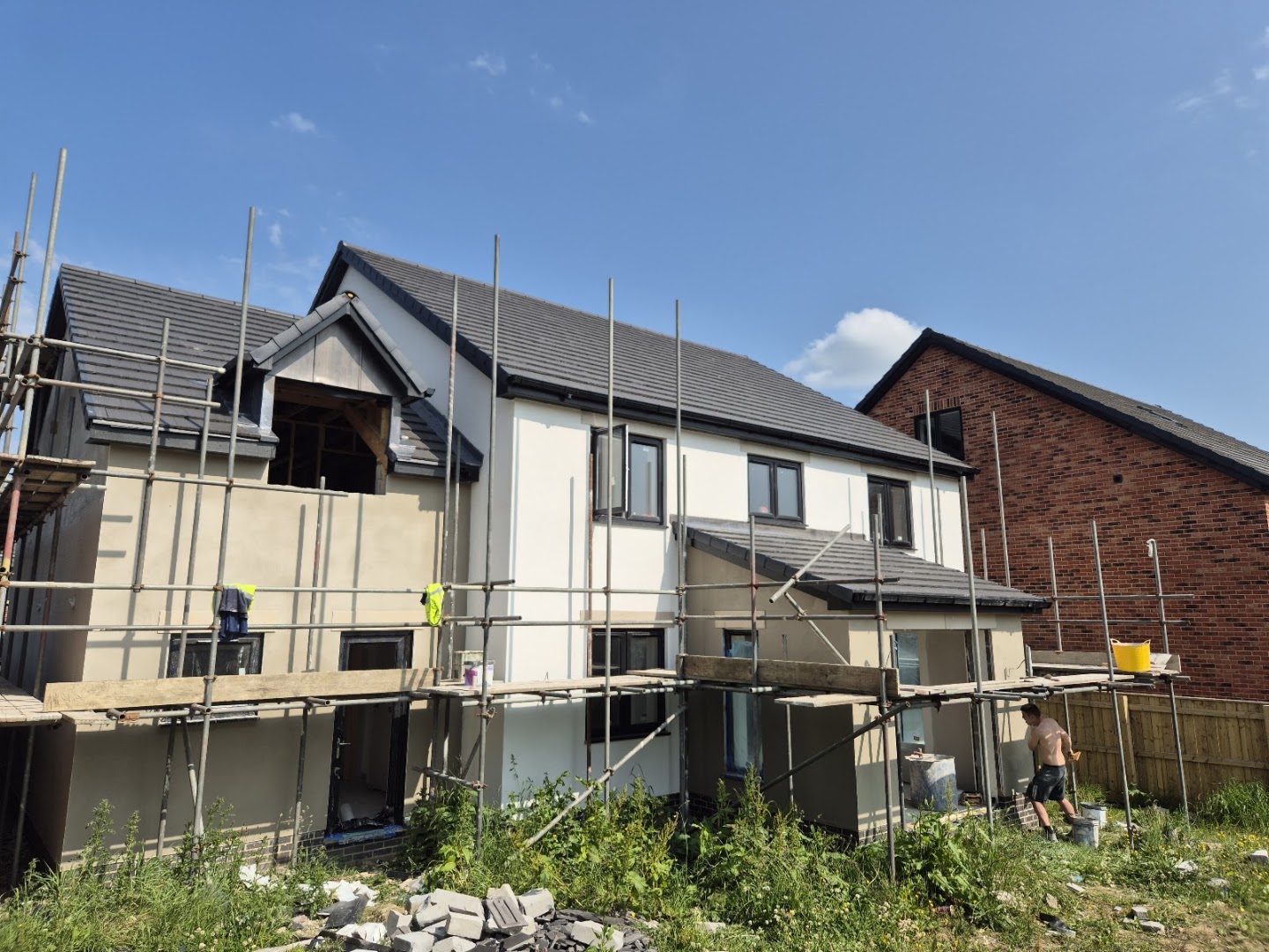 Commercial plastering ne Ltd — Photos 4