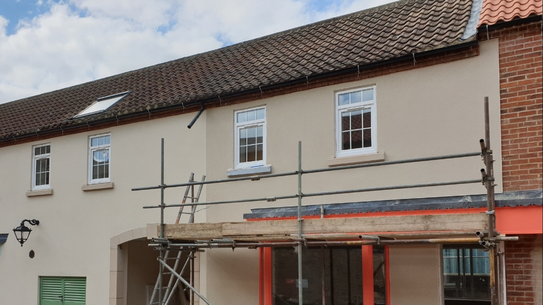 Commercial plastering ne Ltd — Photos 3